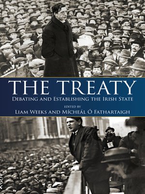 cover image of The Treaty